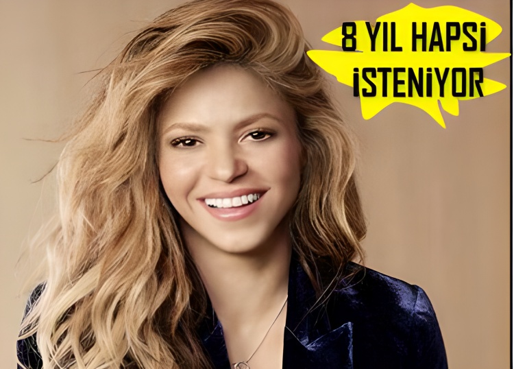 Shakira Hapis Cezası İle Karşı Karşıya! 8 Yıl Hapsi İsteniyor