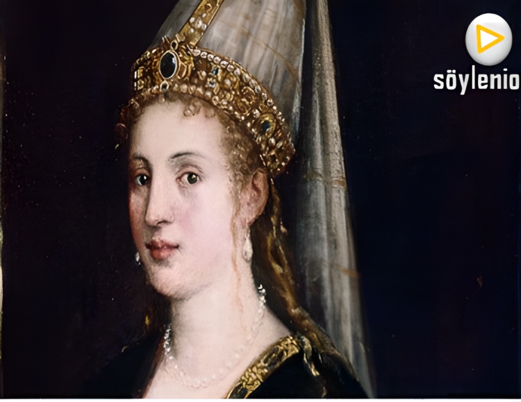 Hürrem Sultan Kimdir?  Hürrem Sultan'ın Osmanlı'daki Etkinliği Nedir?